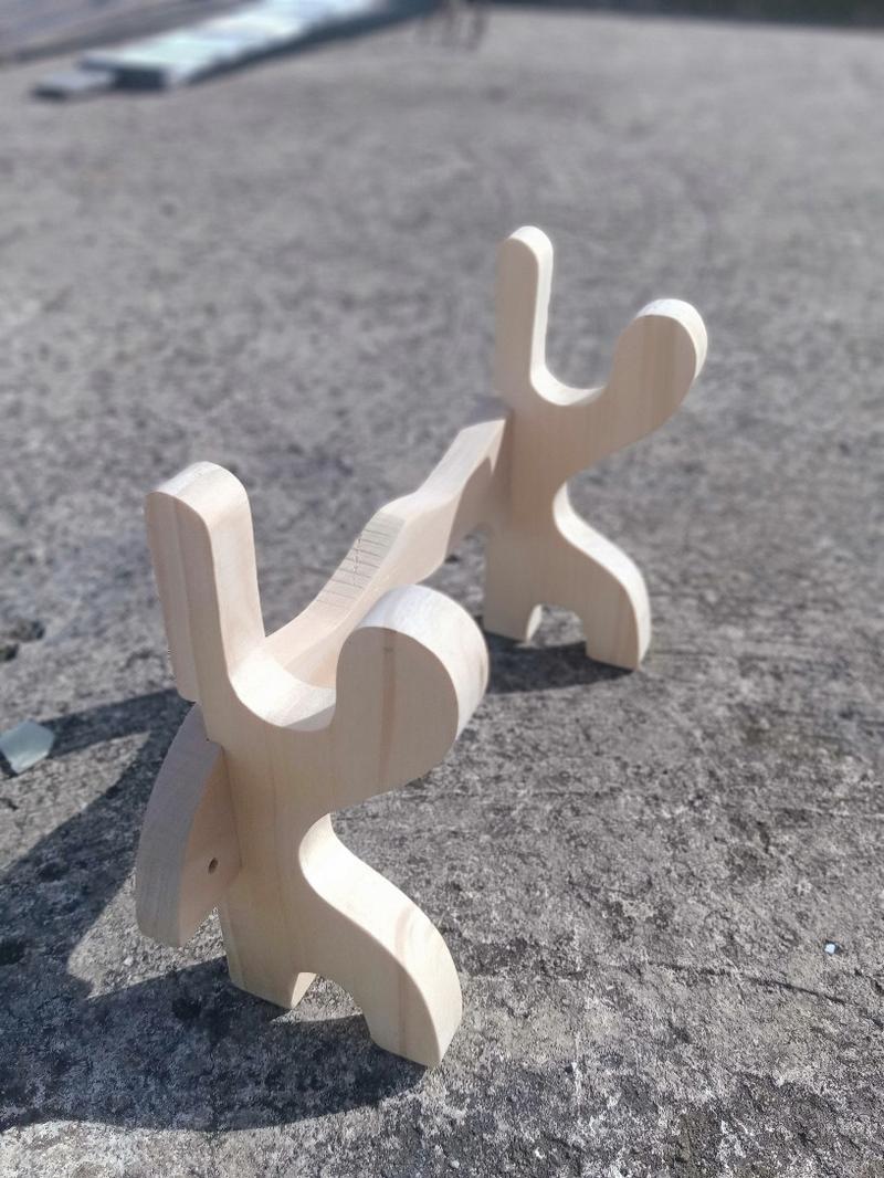 Product Introduction of stand/rak penyimpanan/ dudukan penyimpanan 1 tahap bahan kayu pinus Hitam 6