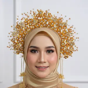 Sunting VALERIA / mahkota sunting / sunting adat /mahkota tari / mahkota pengantin