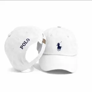 Topi Baseball Polocaps Premium Kualitas Distro untuk Pria dan Wanita - Dewasa - P**lo