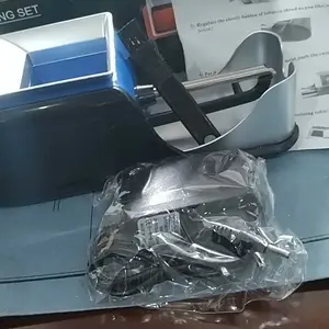 Mesin Serbaguna Pengisi/Pemotong Kertas RKK Elektrik 8 mm - GR-12-002