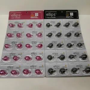 Ellips hair vitamin rambut 1ml original Perawatan Treatment Haircare