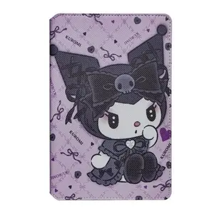 Case Motif Untuk Smsg Galaxy Tab A11 8.7 Inch | A11+ 11 Inch | A9 8.7 Inch | A9+ 11 Inch | A8 2019 T290/ T295 | A7 Lite T220/ T225 | A8 With Spen P200/ P205 Soft Flip Casing BookCover Softcase Silikon Motif Gambar Karakter Kartun Anak