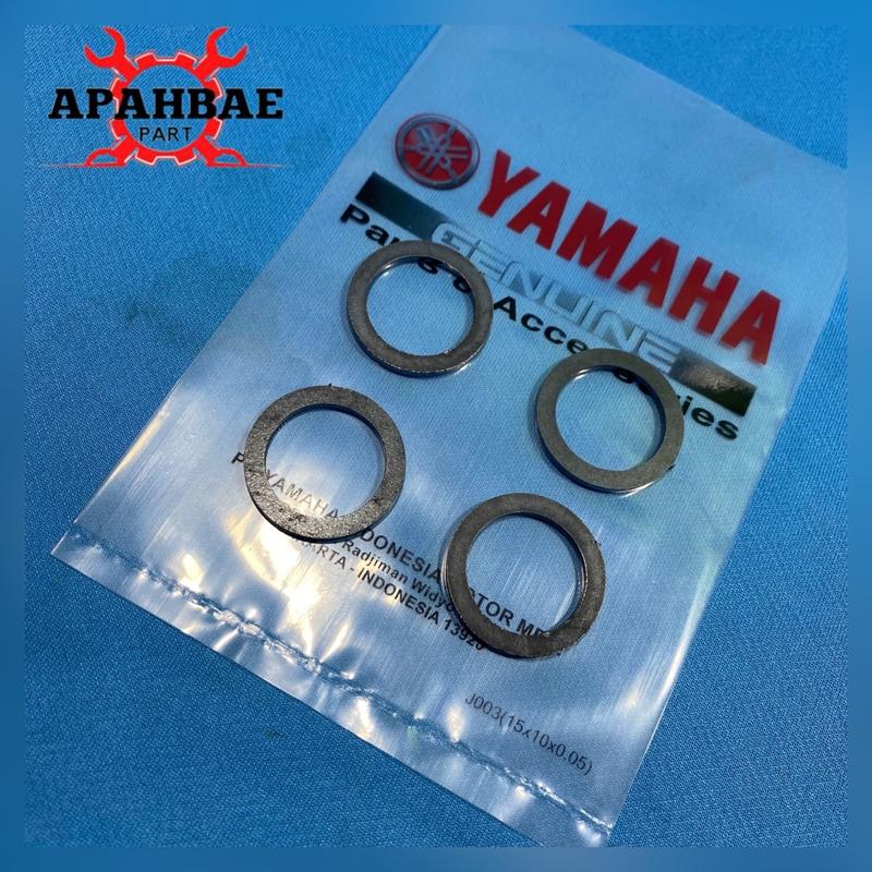 Ring Pengganjal Roda Belakang Mio Sporty Mio Smile Fino 110 Soul Nouvo (1 Pcs) 2