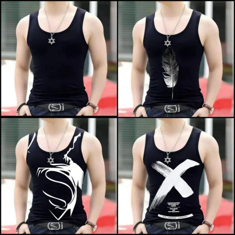 EVFER LOVE/kaos dalam terbaru singlet distro Pria 4pilhanQ2 /brkualitas harga murah/bisa cod