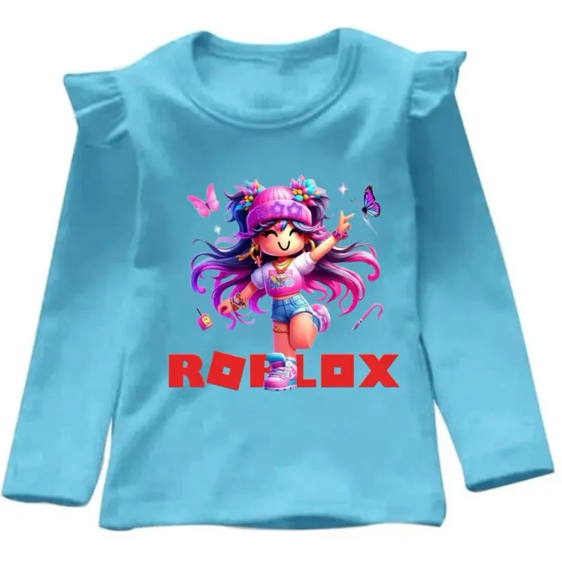 RUFFLE ROBLOX BIRU