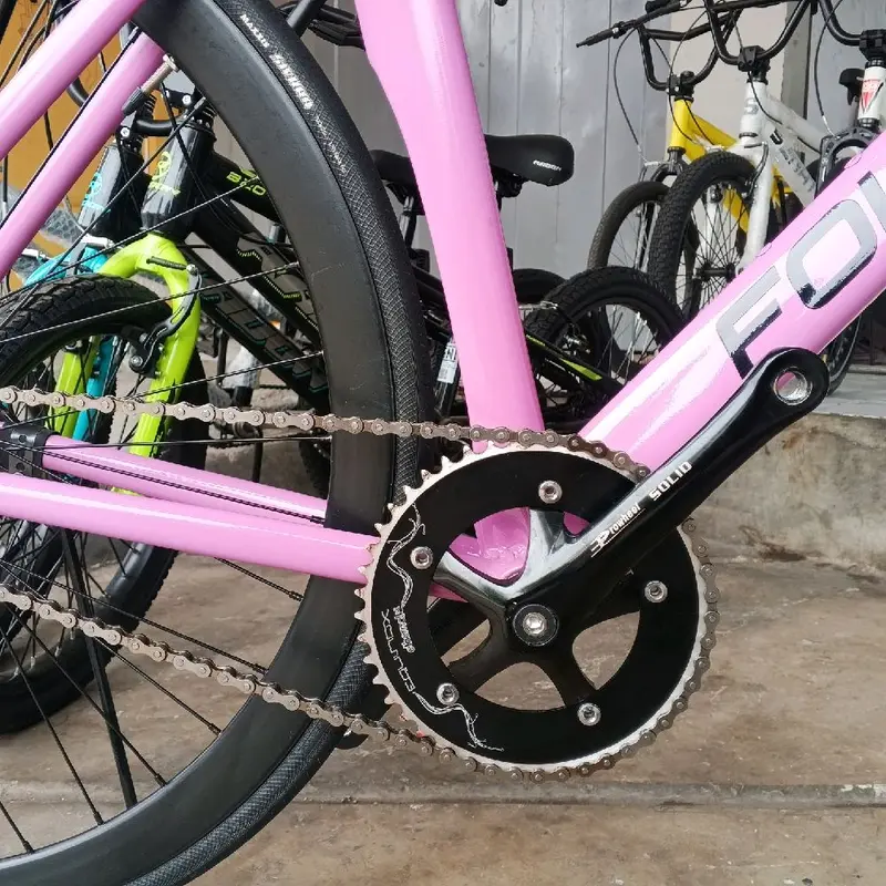 Sepede Fixie Torpedo Folker Rakitan Baru TikTok Shop