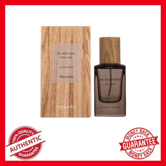 Product Introduction of AUTHENTIC 100ML THE WILD FOREST CEDAR SOLO PERFUME FOR MEN / WOMEN 0