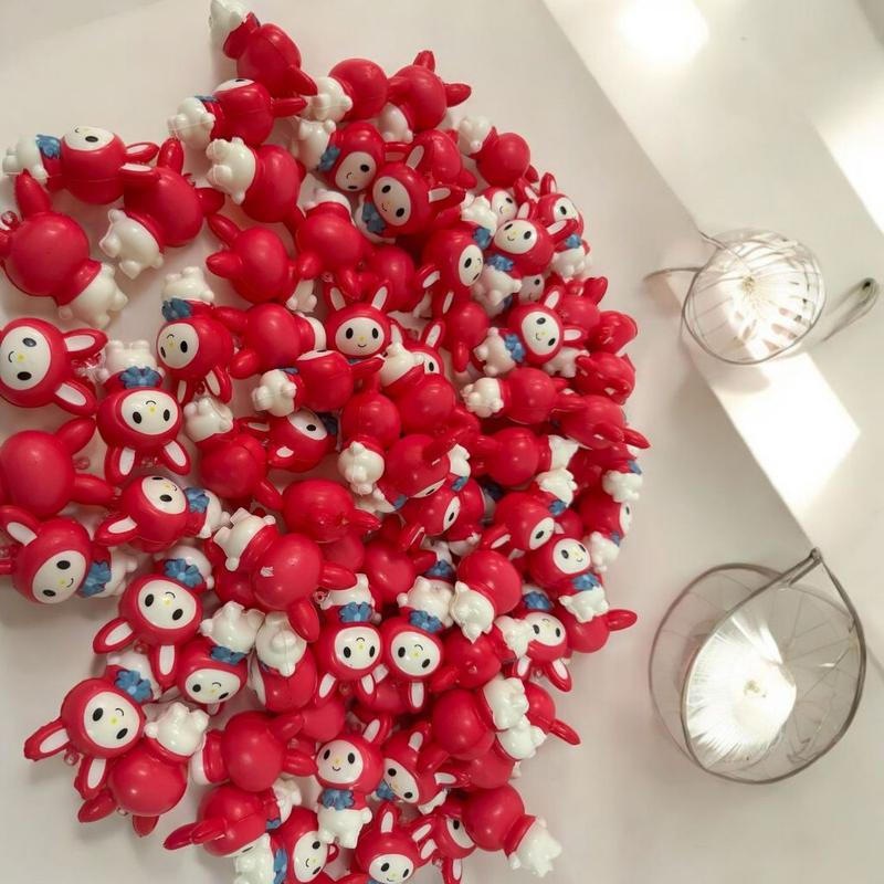 Ready Stok Squishy Labubu Sanrio / Mainan Squisy Lucu Pencet Super Slow / Mainan Squisi Lucu Size Mini Mainan Anak Squishy paket 3 pcs 4