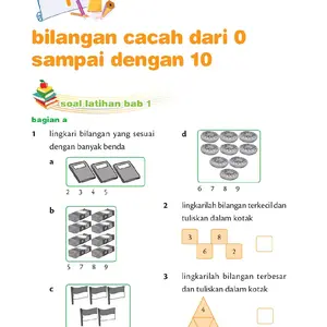 Print Paket Siap SD Matematika
