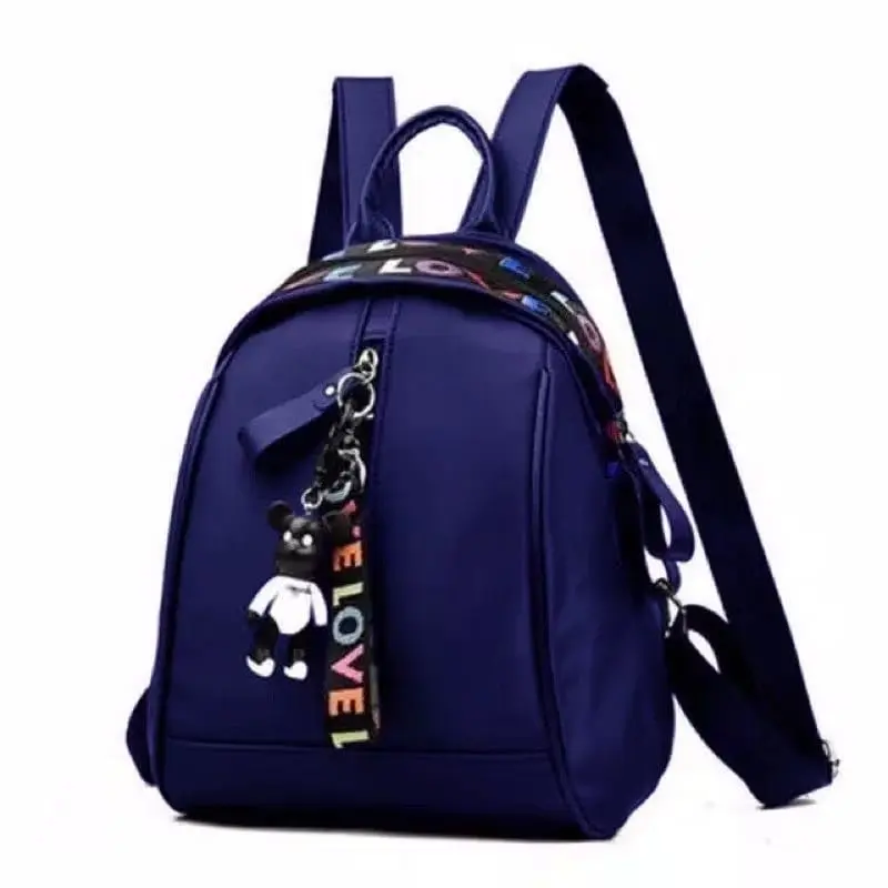 Backpack Love Navy