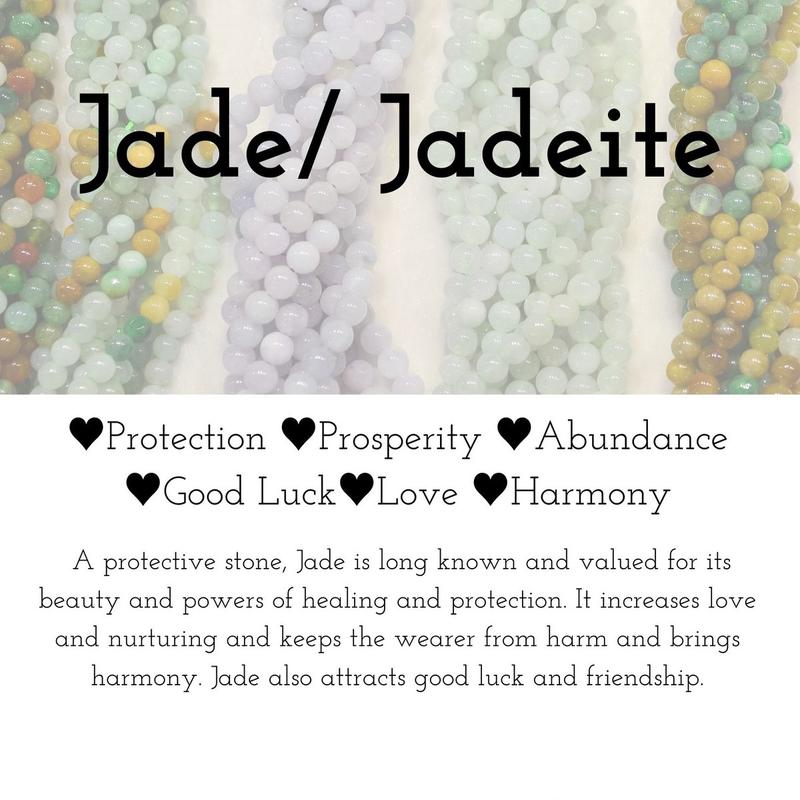 Jadeite Rings (Suitable for male and female) 4
