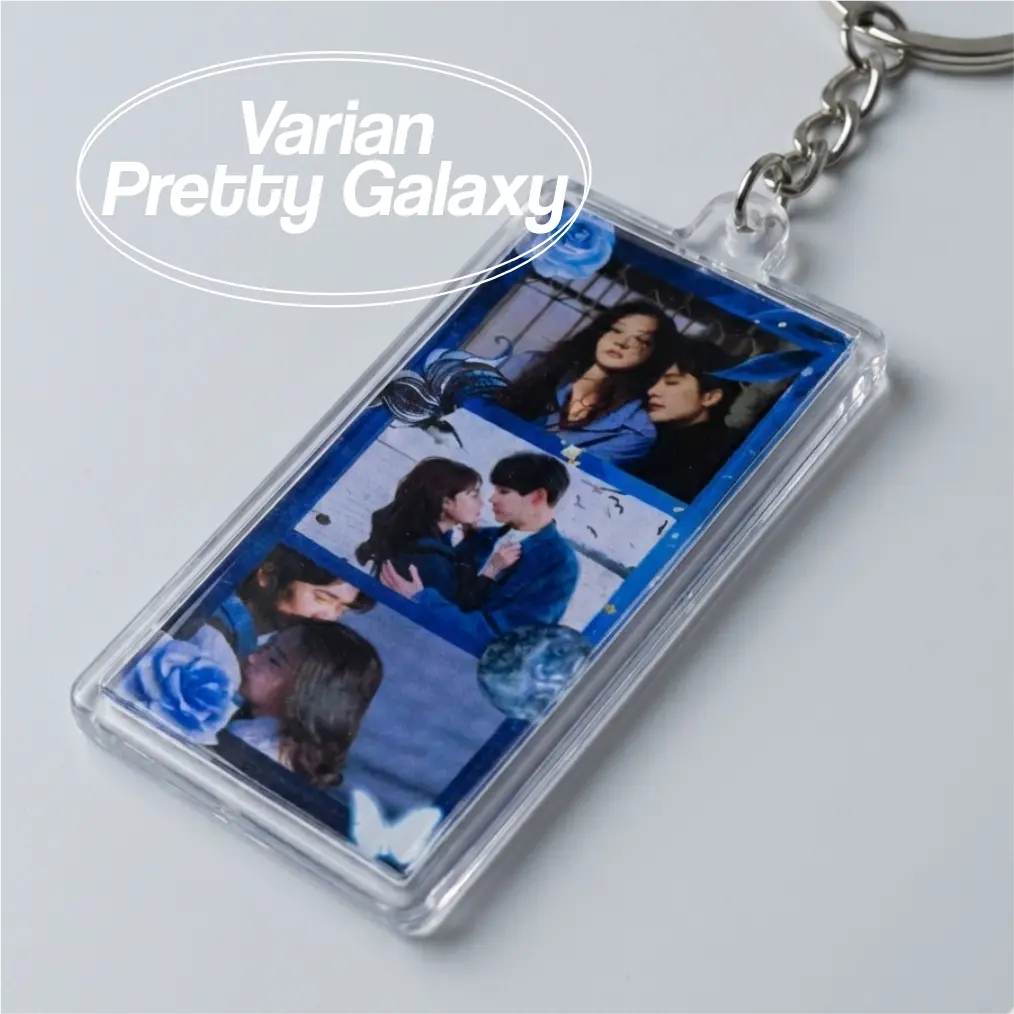 Pretty Galaxy + Asesoris