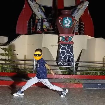 Product Review of (COD)iFans Sepatu Sneakers Anak Sepatu Kets Ankle Anak Sepatu Olahraga Anak Laki Laki Ringan Breathable 6-15 Tahun from A**m B**r K**p 0