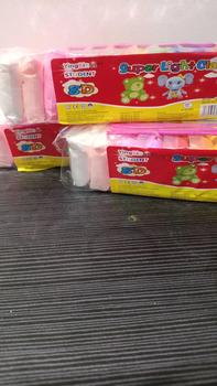 Product Review of Clay Polymer Mainan Anak Isi 12pcs Edukasi Slime Clay Dough Colour Play JM Permainan from b**z 0