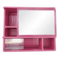 Gambar Maspion Wall Cabinet MC-1 / Kaca Dan Rak Cermin Dinding Kamar Mandi Mc1 - FM - PINK dari Formiana Kota Bekasi 4 Tokopedia