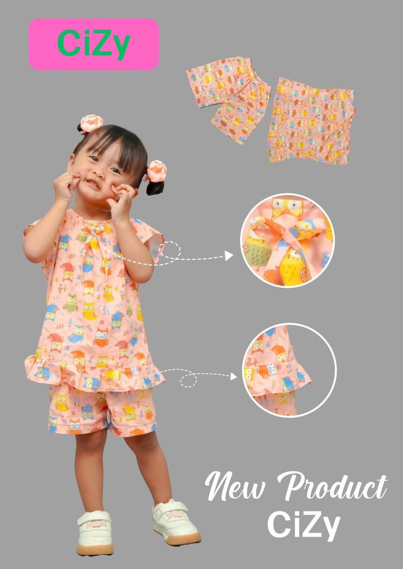 Product Introduction of Setelan anak pendek setelan terbaru anak usia 2-3tahun setelan setelan anak perempuan 2