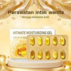 3 DOREENGLOW 2 Perawatan Intim Wanita Feminine Care (10 pcs)