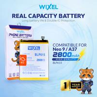 Gambar WIXEL Baterai BLP615 Compatible For Opp A37 A37F Neo 9 BLP615 Real Capacity Double Power Batrai Batre Battery BLP 615 dari WIXEL Kab. Tangerang 1 Tokopedia