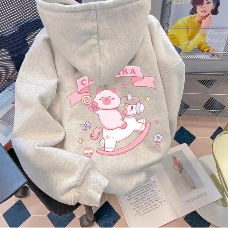 Áo khoác thu đông cho bé gái 13-48kg mẫu CAPPY chất nỉ bông mềm mịn nhẹ nhàng. đồ bộ ấm cho bé gái quần nỉ cho bé gái set len cho bé gái đồ tole cho bé gái bộ lông cho bé gái qate mẹ gạo sét áo váy cho bé gái