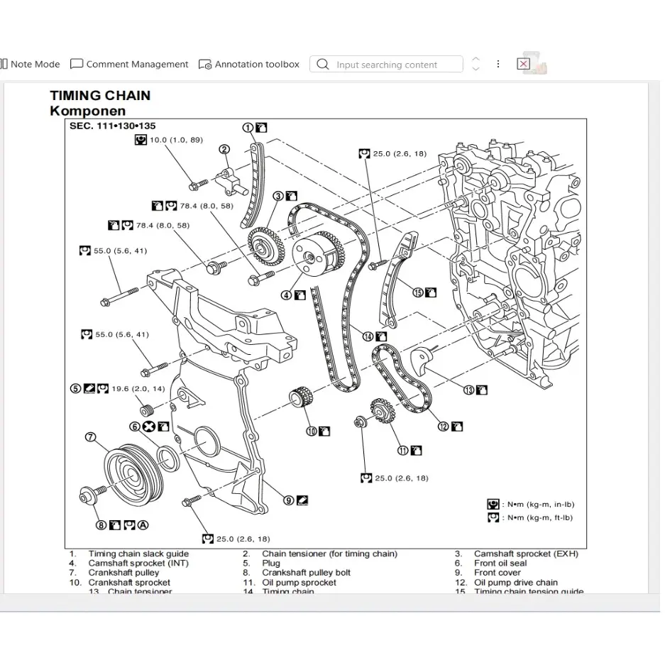Koleksi Workshop Manual NISSAN LENGKAP Termurah,Dikirim melalui flashdisk