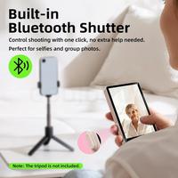 Gambar GOOJODOQ AC1087 3.97-inch magnetic selfie screen for mobile phones 1500mAh battery compatible With wired/wireless version - Pink dari GOOJODOQ.SHOP Kota Administrasi Jakarta Barat 3 Tokopedia