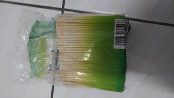 Product Review of [500g] Bamboo Skewers / Bamboo Stick / Satay Stick / Satay Skewers / Lok Lok Stick / Lidi Bambu / Lidi Satay from D**H 0