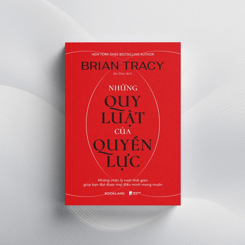 Sách - Những Quy Luật Của Quyền Lực