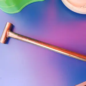 Palu pemecah es batu stainless anti karat