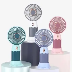 Kipas Angin Genggam Mini Portable / Outdoor Mini Fan Karakte