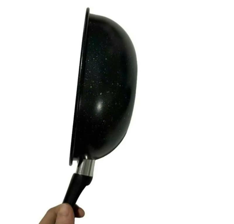 Product Introduction of Chảo chống dính 20cm dùng được mọi loại bếp, tay cầm chắc chắn chảo  chống  dính  cao  cấp 7