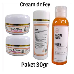 Paket cream dokter Fey 30gr 4in1