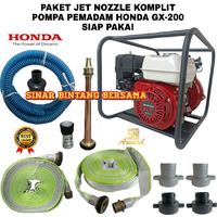 Gambar POMPA PEMADAM HONDA GX-200 KOMPLIT SIAP PAKAI | MESIN PEMADAM HONDA dari Sinar Bintang Bersama Kota Administrasi Jakarta Barat 1 Tokopedia