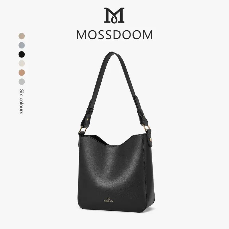 MOSSDOOM Tas Wanita Rhiny Bag Tas Totebag Terbaru 2025 7