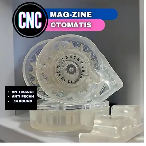 Rotary / MGZ-N LOW OTOMATISSS