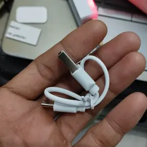 Lampu dinding LED Lampu Belajar Lampu Samping Tempat Tidur Portabel lampu Sensor Nirkabel Magnetik Lampu Sensor Gerak Otomatis Plastik Putih