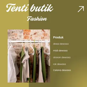 KODE SAYANG 1-100 PREMI 29 MARET MALAM DRES.MIDI.ATASAN.ROK.CELANA.SETROK.SETCEL DEWASA