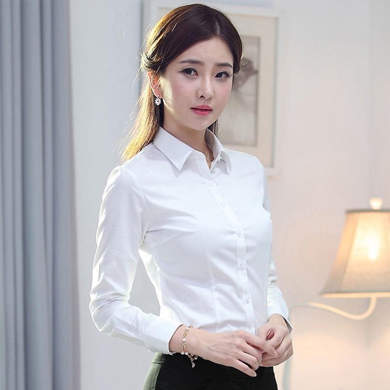 Kemeja Atasan Wanita Oversize Polos Kemeja Olivia 1