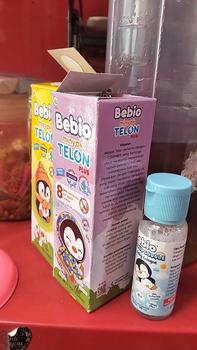 Product Review of Paket Bebio Minyak Telon Ceramide 60ml from N**g N**k 0