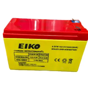 Baterai aki 12V 10AH ORIGINAL KUALITAS TERBAIK