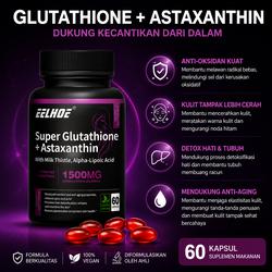 eelhoe super glutathione astaxanthin Jual Eelhoe Astaxanthin Murah & Terbaik - Harga Terbaru Juni 2026