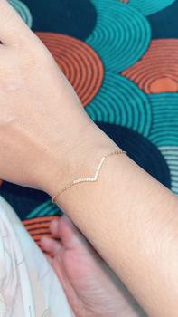 Product Review of Gelang Emas Veeline Bracelet Gold 10K Semar Nusantara from a**🥀 0