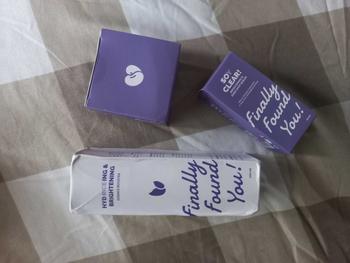 Product Review of Finally Found You! PAKET Brightening & Hydrating from a**l 0