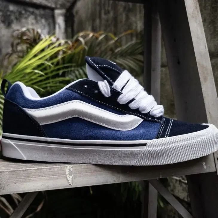 PROMO SPESIAL GAJIAN Sepatu Vens Knu Terbaru Casual Gemuk Original Cewek Cowok 2