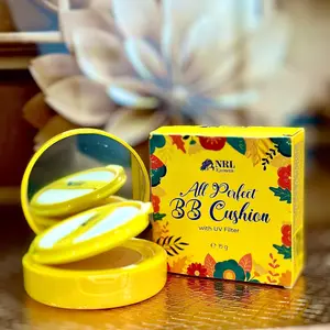 ALL PERFECT BB CUSHION BY  NRL KOSMETIK