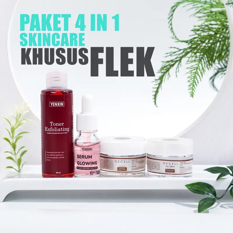 YENXIN Toner Exfoliating Khusus Flek Pengelupasan Sel kulit Mati Darkspot, Melasma Hiperpigmentasi Noda BIntik Hitam Wajah Bekas Jerawat Pemutih Kulit Kusam Susah Putih 2