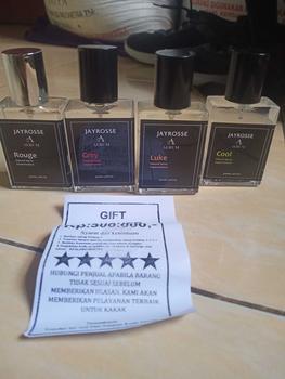 Product Review of promo buy 1 Get 4 paket parfume pria wangi tahan lama from k**o 0