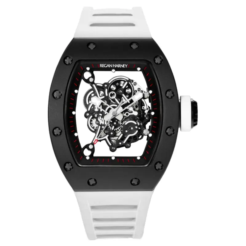 Regan Harney Voyager Black Watch 0