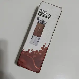 ALLTREK Coffee Grinder Manual VINETTA Penggiling Kopi Serbaguna