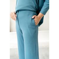 Gambar Klamby - Naraya Loose Pants 2.0 Teal Blue - XS dari Wearing Klamby Kab. Tangerang 2 Tokopedia