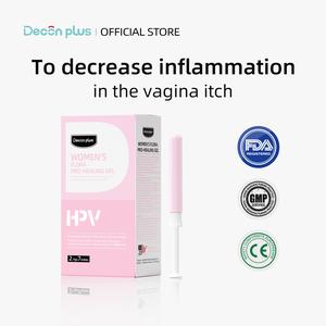 Gel Chăm Sóc Thân Mật, Nữ, Bộ 7 Món, Công Thức Lợi Khuẩn, Cân Bằng Độ pH, Giảm Mùi Hôi, Ngăn Ngừa Viêm sạch vùng kín